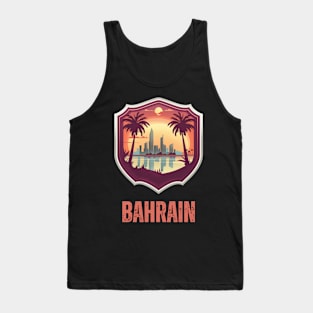 Bahrain Tank Top